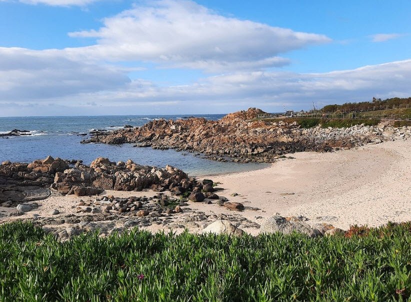 Praia Azul Norte , Portugal